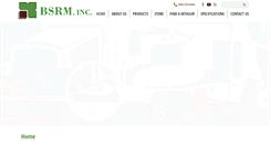 Desktop Screenshot of bsrminc.com